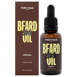 Beard Oil - Original by Men Rock for Men - 1 oz Oil